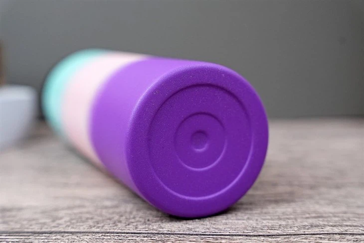 22oz Insulated Cup Water Bottle Leak Proof Portable Outdoor